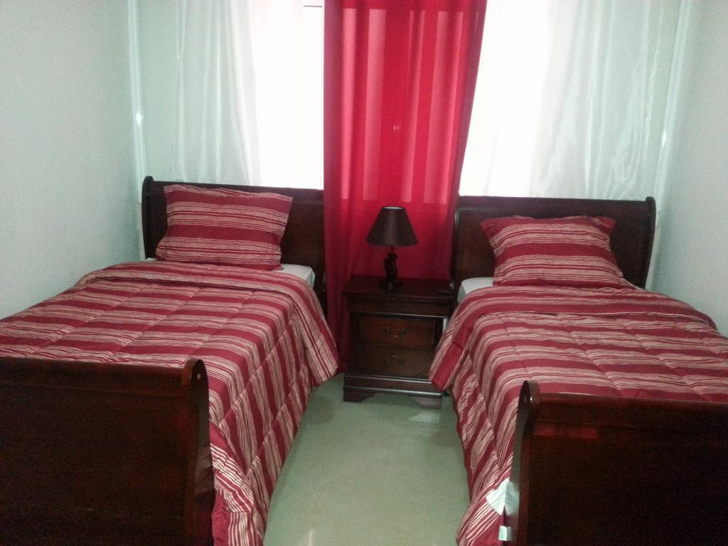 Residencial Girassol, Lda Bed and Breakfast São Filipe Exteriör bild