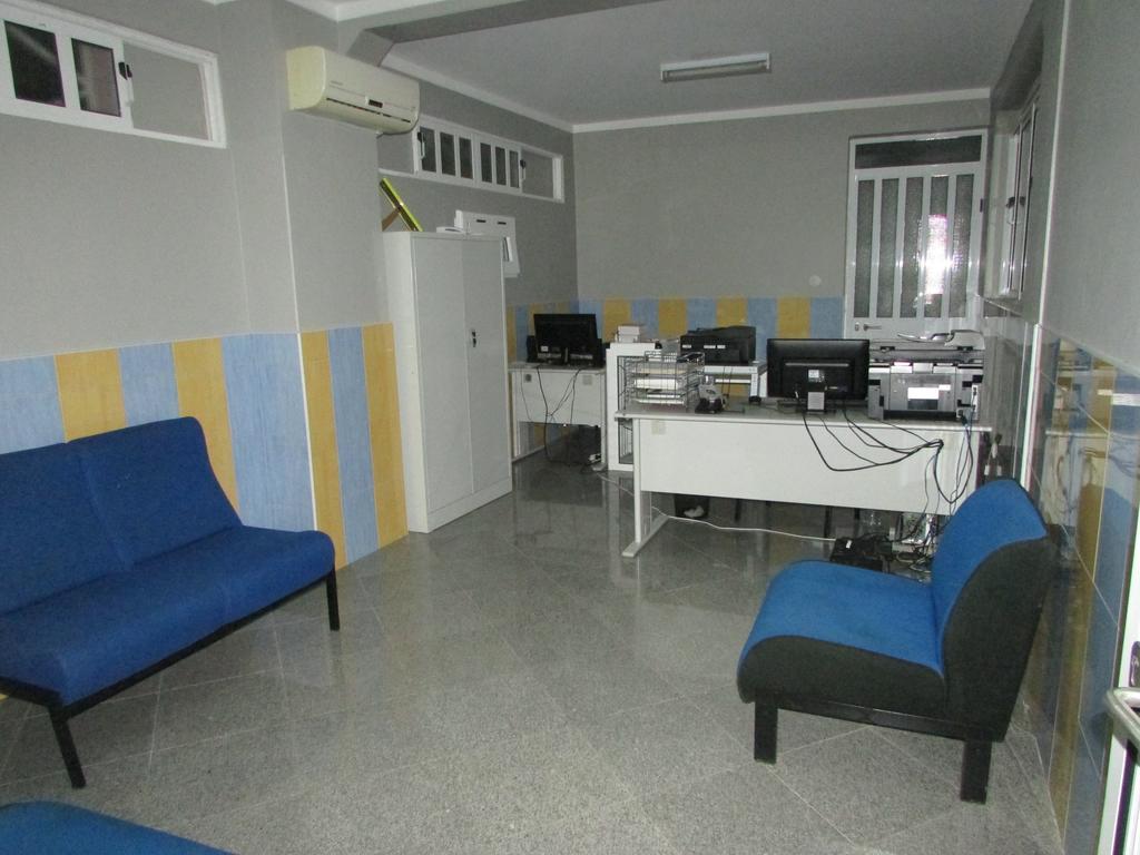 Residencial Girassol, Lda Bed and Breakfast São Filipe Exteriör bild